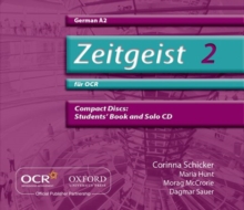 Image for Zeitgeist 2: fur OCR A2 Audio CDs
