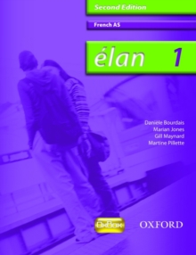 Image for Elan for WJEC