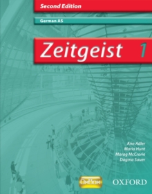 Image for Zeitgeist for WJEC