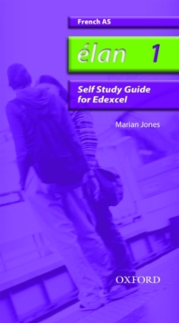 Image for âElan 1: Edexcel self study guide