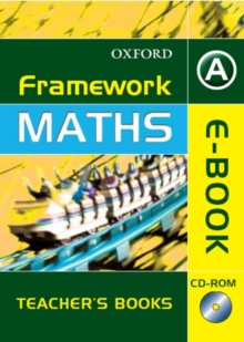 Image for Framework Maths Access Teacher E-Book