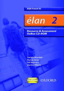 Image for Elan: 2: A2 AQA Resource & Assessment Oxbox CD-ROM