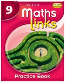 Image for MathsLinks: 3: Y9 Practice Book Pack of 15