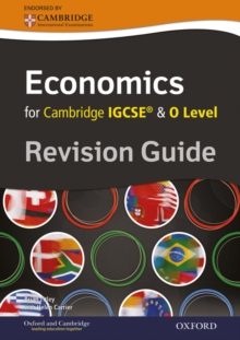Image for Economics IGCSE: Revision guide
