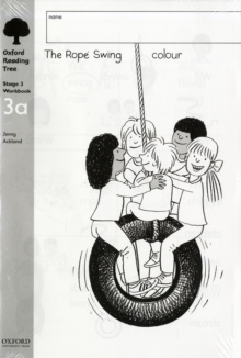 Image for Oxford Reading Tree: Level 3: Workbooks: Pack 3A (6 workbooks)