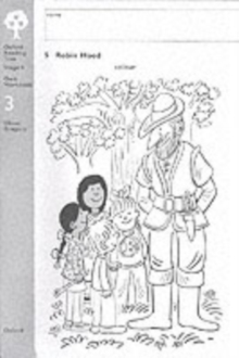 Image for Oxford Reading Tree: Level 6: Workbooks: Workbook 3 (Pack of 6)