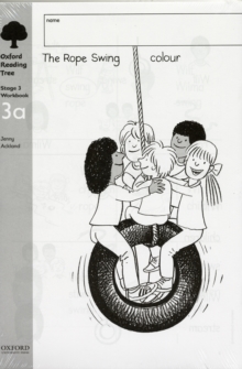 Image for Oxford Reading Tree: Level 3: Workbooks: Class Pack 3A (30 workbooks)
