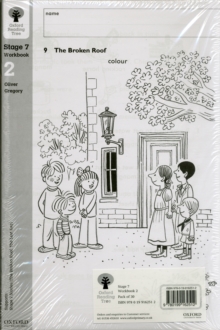 Image for Oxford Reading Tree: Level 7: Workbooks: Workbook 2 (Pack of 30)