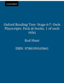 Image for TreeTops Fiction Levels 6-7 Playscripts Pack