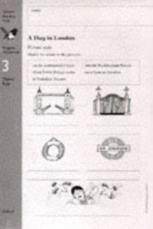 Image for Oxford Reading Tree: Level 8: Workbooks: Workbook 3: A Day in London and Victorian Adventure (Pack of 6)
