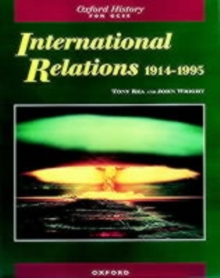 Image for International Relations 1914-1995