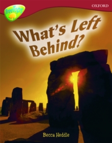 Image for Oxford Reading Tree: Level 15: TreeTops Non-Fiction: What's Left Behind?