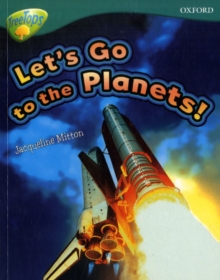 Image for Oxford Reading Tree: Level 16: TreeTops Non-Fiction: Let's Go To The Planets
