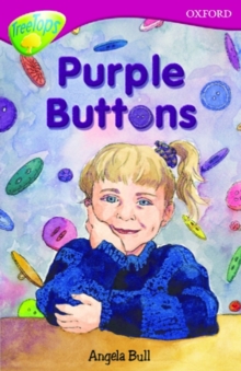 Image for Oxford Reading Tree: Level 10: Treetops More Stories A: Purple Buttons