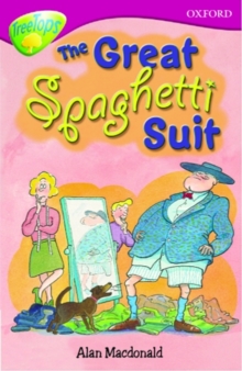 Image for Oxford Reading Tree: Level 10: Treetops More Stories A: the Great Spaghetti Suit