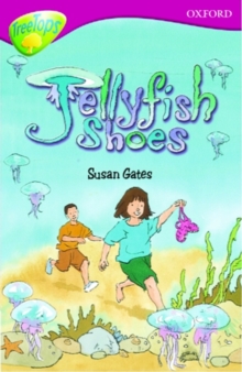 Image for Oxford Reading Tree: Level 10: Treetops: More Stories A: Jellyfish Shoes