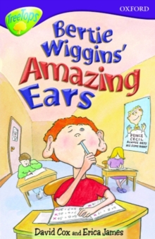 Image for Oxford Reading Tree: Stage 11: TreeTops Stories: Bertie Wiggins' Amazing Ears