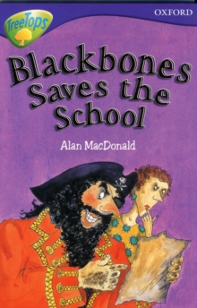 Image for Oxford Reading Tree: Level 11: Treetops: More Stories A: Blackbones Save the School