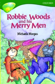 Image for Oxford Reading Tree: Level 12: Treetops Stories: Robbie Woods and His Merry Men