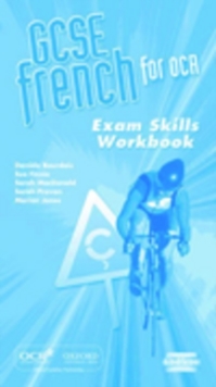 Image for GCSE French for OCR Exam Skills Workbook Higher