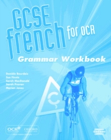 Image for GCSE French for OCR Grammar Workbook
