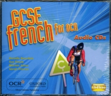 Image for GCSE French for OCR Audio CDs