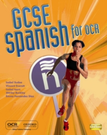 Image for GCSE Spanish for OCR Students' Book