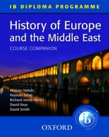 Image for History of Europe and the Middle East  : course companion