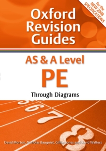 Image for AS and A Level PE Through Diagrams
