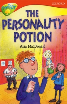 Image for Oxford Reading Tree Treetops Fiction Level 13 The Personality Potion