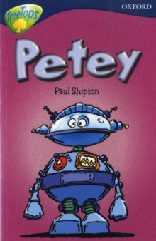 Image for Oxford Reading Tree: Level 14: Treetops New Look Stories: Petey