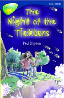 Image for Oxford Reading Tree: Level 14: Treetops: New Look Stories: the Night of the Ticklers