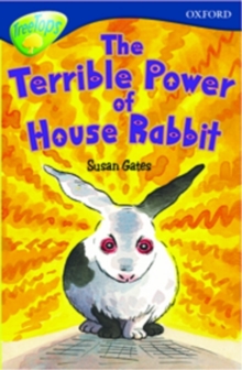 Image for Oxford Reading Tree: Level 14: Treetops More Stories A: The Terrible Power of House Rabbit
