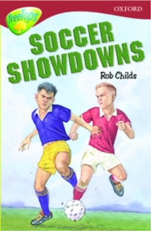 Image for Oxford Reading Tree: Level 15: Treetops Stories: Soccer Showdowns