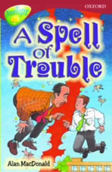 Image for Oxford Reading Tree: Level 15: Treetops Stories: A Spell of Trouble