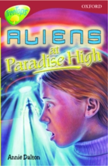 Image for ORT Treetops Fiction Level 15A More Stories A Aliens at Paradise High