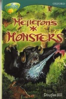 Image for Oxford Reading Tree: Level 16: Treetops Stories: Melleron's Monsters