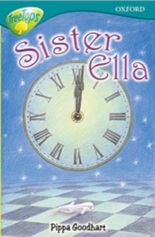 Image for Oxford Reading Tree: Level 16: Treetops Stories: Sister Ella