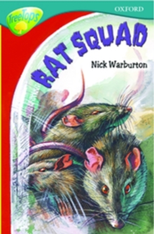Image for Oxford Reading Tree: Level 16: Treetops: More Stories: a Rat Squad