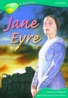 Image for TreeTops Classics Level 16A Jane Eyre