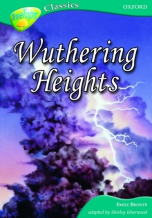Image for TreeTops Classics Level 16A Wuthering Heights