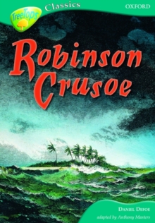 Image for Oxford Reading Tree Treetops Classics Level 16A Robinson Crusoe