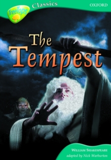 Image for TreeTops Classics Level 16B The Tempest