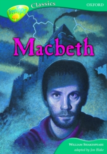 Image for TreeTops Classics Level 16B Macbeth
