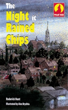 Image for Wolf Hill: Level 1: The Night it Rained Chips