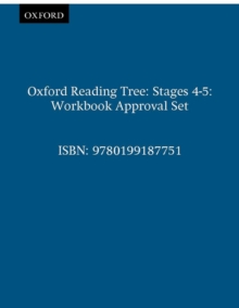 Image for Oxford Reading Tree: Levels 4-5: Workbook Approval Set