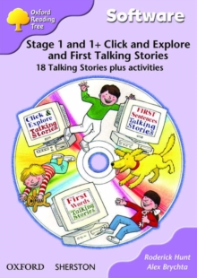 Image for Oxford Reading Tree: Level 1+: First Phonics: CD-ROM: Unlimited User Licence