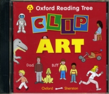 Image for Oxford Reading Tree Levels 1-9 Clip Art CD-ROM