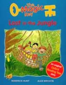 Image for Lost in the jungle