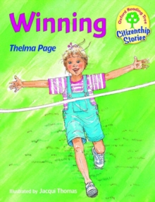 Image for Oxford Reading Tree: Stages 9-10: Citizenship Stories: Book 5: Winning